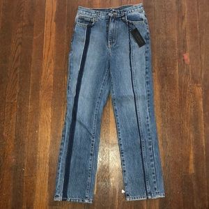 New w Tags - Carmar Ursula Jeans size 26